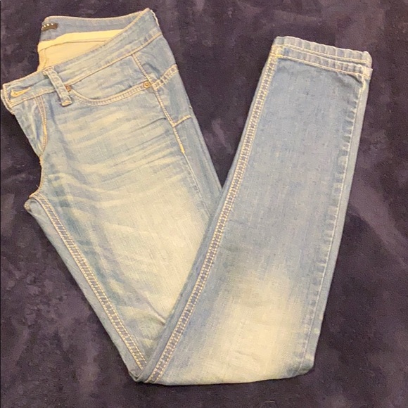 Sisley Denim - Sisley Stone washed Jeans size 27